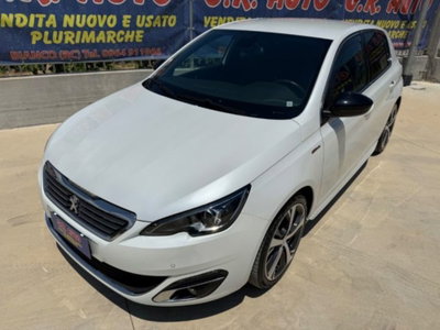 Peugeot 308 BlueHDi 120 S&S EAT6 GT Line (3)