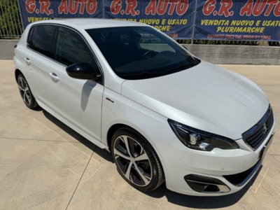 Peugeot 308 BlueHDi 120 S&S EAT6 GT Line (4)