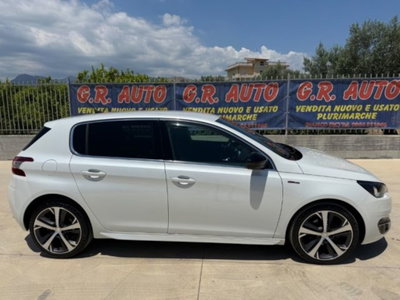 Peugeot 308 BlueHDi 120 S&S EAT6 GT Line (5)