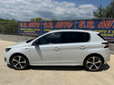 Peugeot 308 BlueHDi 120 S&S EAT6 GT Line (6)