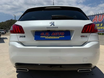 Peugeot 308 BlueHDi 120 S&S EAT6 GT Line (7)