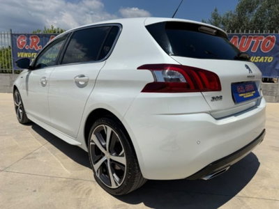 Peugeot 308 BlueHDi 120 S&S EAT6 GT Line (8)