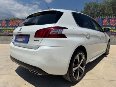 Peugeot 308 BlueHDi 120 S&S EAT6 GT Line (9)