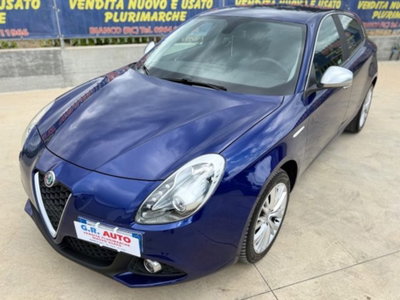 Alfa Romeo Giulietta 2.0 JTDm Super 150cv (3)