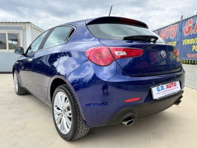Alfa Romeo Giulietta 2.0 JTDm Super 150cv (9)