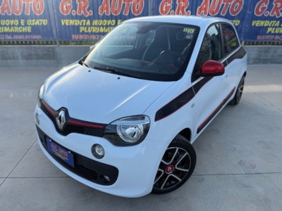 Renault Twingo 0.9 TCe 90 CV Stop&Start Energy Sport usata