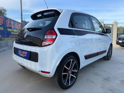Renault Twingo 0.9 TCe 90 CV Stop&Start Energy Sport (9)