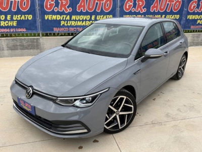 Volkswagen Golf Variant 2.0 TDI 150 CV DSG SCR 4Motion Style usata
