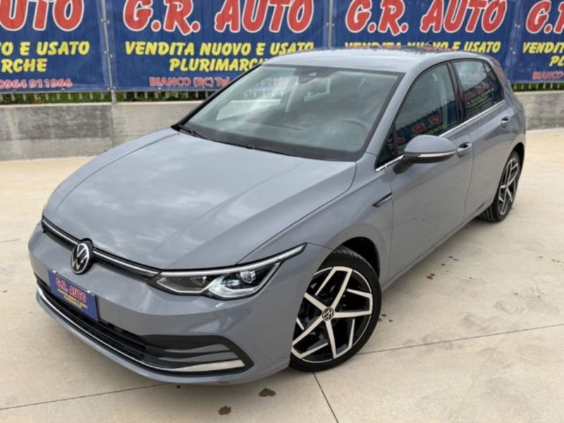 Volkswagen Golf Variant 2.0 TDI 150 CV DSG SCR 4Motion Style