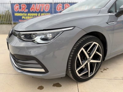 Volkswagen Golf Variant 2.0 TDI 150 CV DSG SCR 4Motion Style (10)