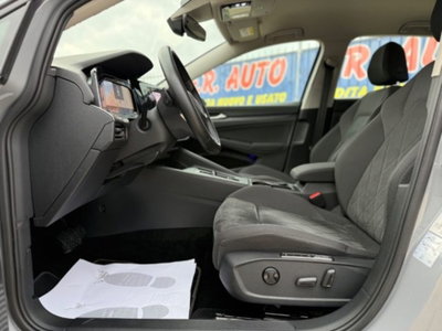 Volkswagen Golf Variant 2.0 TDI 150 CV DSG SCR 4Motion Style (14)