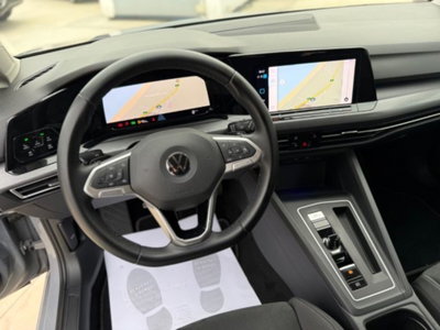 Volkswagen Golf Variant 2.0 TDI 150 CV DSG SCR 4Motion Style (19)
