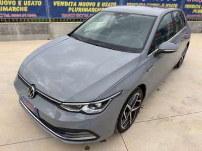 Volkswagen Golf Variant 2.0 TDI 150 CV DSG SCR 4Motion Style (3)