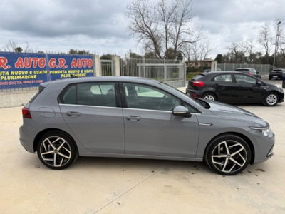 Volkswagen Golf Variant 2.0 TDI 150 CV DSG SCR 4Motion Style (5)