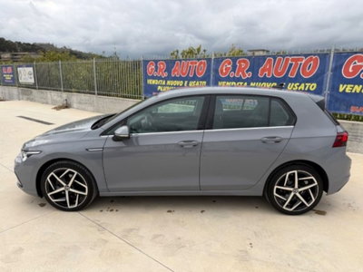 Volkswagen Golf Variant 2.0 TDI 150 CV DSG SCR 4Motion Style (6)