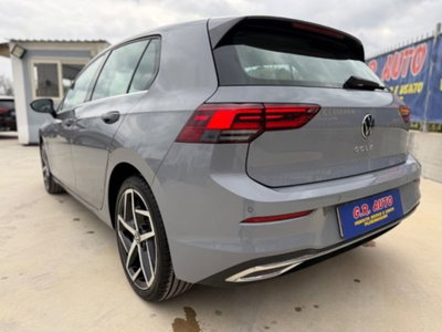 Volkswagen Golf Variant 2.0 TDI 150 CV DSG SCR 4Motion Style (9)