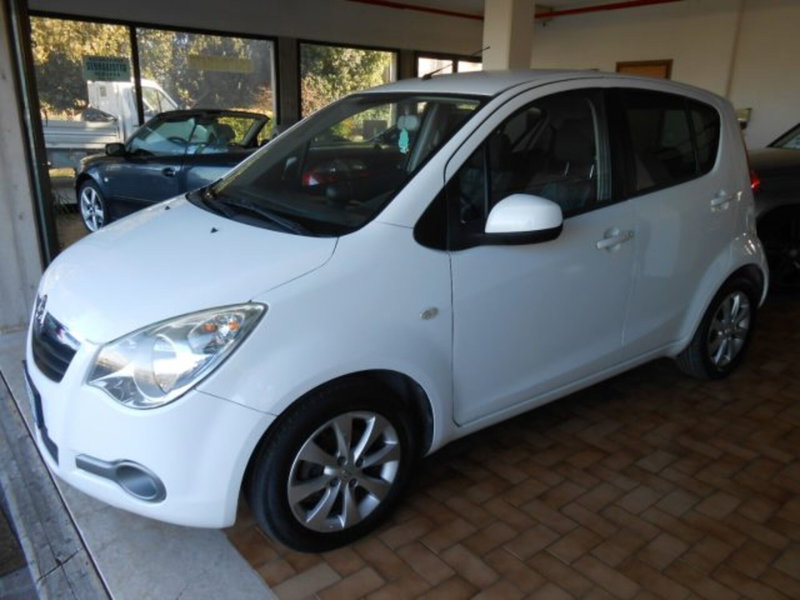 Opel Agila 1.2 16V 94 CV Elective