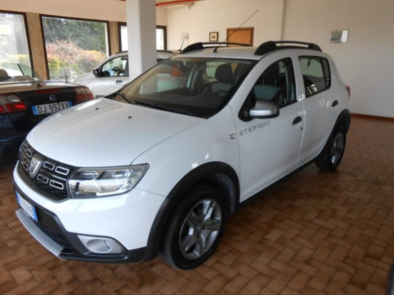 Dacia Sandero Stepway 0.9 TCe 90 CV Comfort