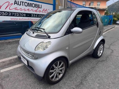 smart Fortwo 700 coupé passion (45 kW) usata