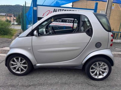 smart Fortwo 700 coupé passion (45 kW) (4)