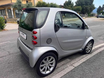 smart Fortwo 700 coupé passion (45 kW) (5)