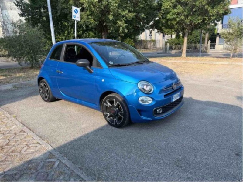 Fiat 500 1.2 Riva