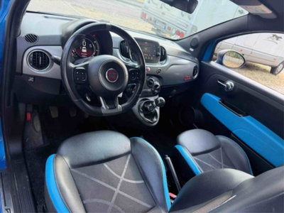 Fiat 500 1.2 Riva (10)