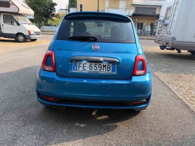 Fiat 500 1.2 Riva (4)