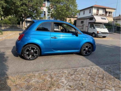 Fiat 500 1.2 Riva (7)