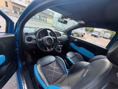 Fiat 500 1.2 Riva (8)