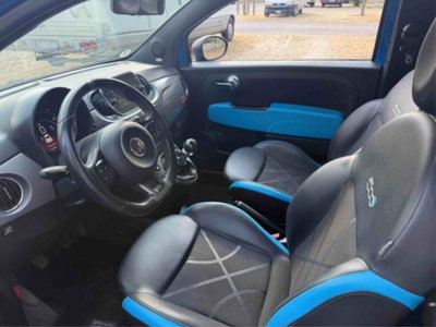 Fiat 500 1.2 Riva (9)
