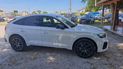 Audi Q5 Sportback 40 2.0 tdi mhev 12V S line Plus quattro s-tronic usata