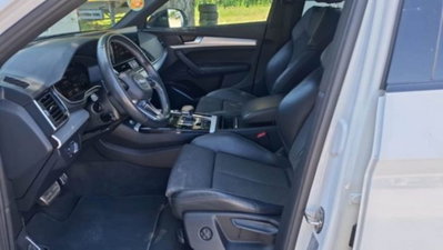 Audi Q5 Sportback 40 2.0 tdi mhev 12V S line Plus quattro s-tronic (10)