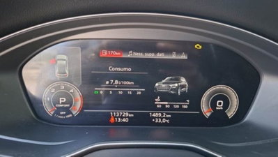 Audi Q5 Sportback 40 2.0 tdi mhev 12V S line Plus quattro s-tronic (11)