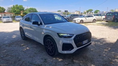 Audi Q5 Sportback 40 2.0 tdi mhev 12V S line Plus quattro s-tronic (2)