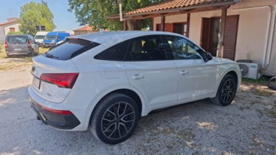 Audi Q5 Sportback 40 2.0 tdi mhev 12V S line Plus quattro s-tronic (3)