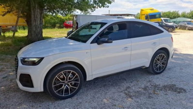 Audi Q5 Sportback 40 2.0 tdi mhev 12V S line Plus quattro s-tronic (6)