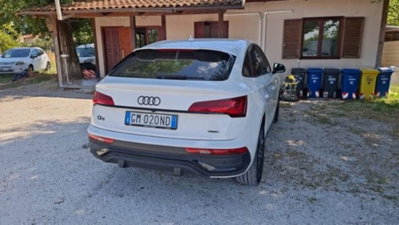 Audi Q5 Sportback 40 2.0 tdi mhev 12V S line Plus quattro s-tronic (7)