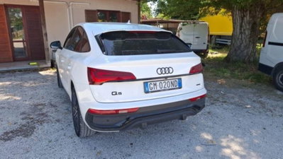 Audi Q5 Sportback 40 2.0 tdi mhev 12V S line Plus quattro s-tronic (8)