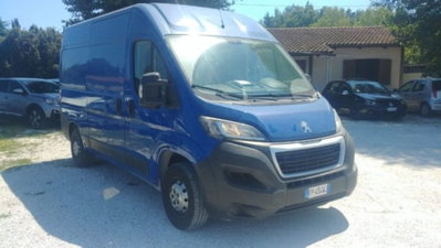 Peugeot Boxer Furgone 333 2.0 BlueHDi 130CV PM-TN Furgone usato
