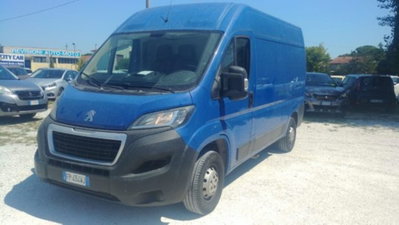 Peugeot Boxer Furgone 333 2.0 BlueHDi 130CV PM-TN Furgone (8)
