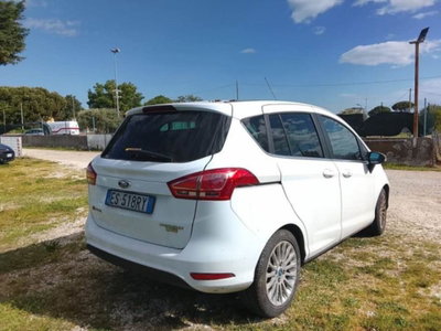 Ford B-Max B-Max 1.0 EcoBoost 100 CV Titanium