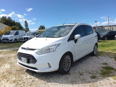 Ford B-Max B-Max 1.0 EcoBoost 100 CV Titanium (3)