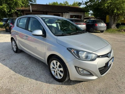 Hyundai i20 1.1 CRDi 5p. Sound Edition usata