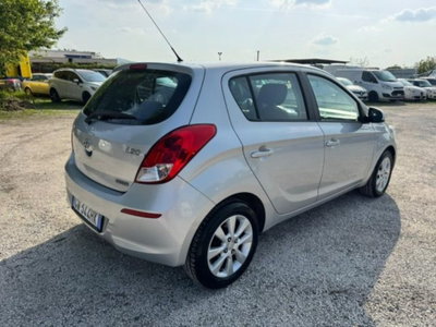 Hyundai i20 1.1 CRDi 5p. Sound Edition (5)