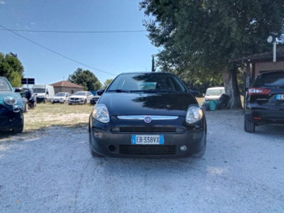 Fiat Punto Evo 1.3 Mjt 75 CV 5 porte Active (5)