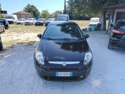 Fiat Punto Evo 1.3 Mjt 75 CV 5 porte Active (6)