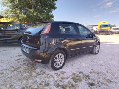 Fiat Punto Evo 1.3 Mjt 75 CV 5 porte Active (8)
