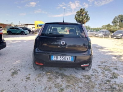 Fiat Punto Evo 1.3 Mjt 75 CV 5 porte Active (9)