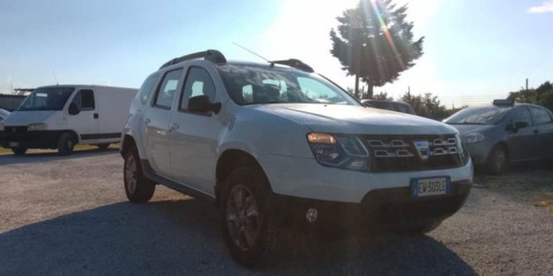 Dacia Duster 1.6 110CV 4x2 GPL Lauréate